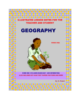 FORM ONE GEOG NOTES (1).pdf